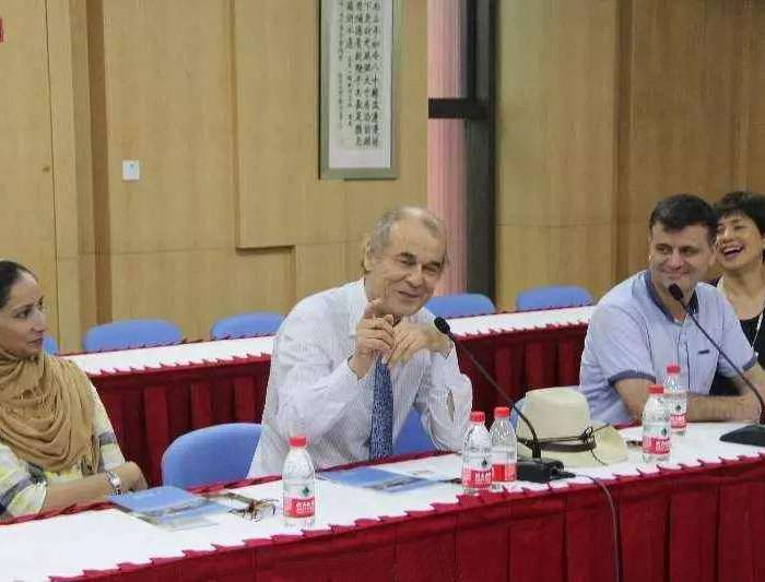 國際客戶(hù)參觀(guān)